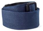 Dunlop D07-01 Poly Navy Blue Curea de chitară (D0701NV)