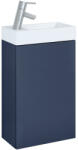 Elita Young Basic 40cm bútor+mosdó Navy Blue