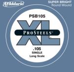 D'Addario PSB105 Coardă individuală pentru bas (<![CDATA[PSB105]]>)