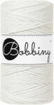 Bobbiny Macrame Cord 3 mm 100 m Off White Șnur (MS-E091)