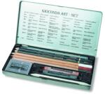 KOH-I-NOOR Gioconda Art Set Mini Set creioane pentru artiști (8890000001PL)