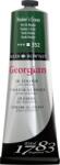 Daler Rowney Georgian Vopsea cu ulei Hooker's Green 225 ml 1 buc (111225352)