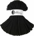 Bobbiny Premium 5 mm 100 m Black Șnur (XX-E9000)
