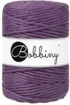 Bobbiny Macrame Cord 5 mm 100 m Violet Șnur (MX-E116)