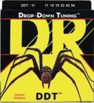 DR Strings DDT-11 Corzi chitare electrice (DDT-11)
