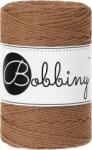 Bobbiny 3PLY Macramé Rope 1, 5 mm 100 m Caramel Șnur (<![CDATA[TD-E028]]>)