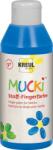 Kreul 28404 Pictura cu degetul Blue 250 ml 1 buc (28404)