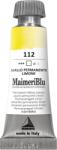 Maimeri Blu Vopsea acuarela Permanent Yellow Lemon 112 12 ml 1 buc (M1609112)