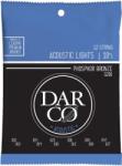 Darco 92/8 Phosphor Bronze 12 Set de corzi pentru chitară acustică (92-8-PHOSPHOR-BRONZE-12-LIGHT)