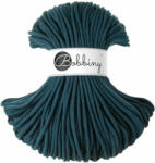 Bobbiny Premium 5 mm 100 m Peacock Blue Șnur (XX-E3701)