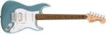 Squier Affinity Series Stratocaster Junior HSS Ice Blue Metallic