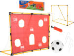 Inlea4Fun Focikapu edzőlyukakkal Inlea4Fun SOCCER GOAL PLAY SET (IA-KX6182) - inlea
