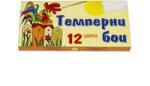 Естрела Темперни бои 12цв. в туба