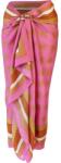 BARTS Yandel sarong - Pink (Hot Pink)