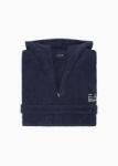 Giorgio Armani 904020_CC792 bathrobe - Blue (Blue Navy / Navy Blue)