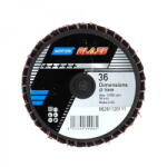 Norton Speedlok Blaze R980P TR lamellás csiszolókorong Ø75mm P36), 10 db/csomag (CT220111) - praktikuskft