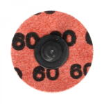 Norton Speedlok Metal ARY19 TR csiszolókorong Ø38 P60, 50 db/csomag (CT286628) - praktikuskft