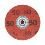 Norton Speedlok X-TREME+ R801 TS csiszolókorong Ø50mm P50, 50 db/csomag (CT287194) - praktikuskft