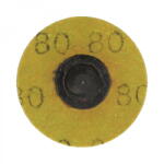 Norton Speedlok Blaze R980P TR csiszolókorong Ø38mm P80, 250 db/csomag (CT297038) - praktikuskft