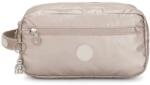 KIPLING Несесер Kipling Agot 3L wash bag - Beige (Metallic Glow)