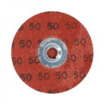 Norton Speedlok Metal ARY19 TS csiszolókorong Ø75 mm P50, 50 db/csomag (CT286697) - praktikuskft