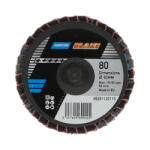 Norton Speedlok Blaze R980P TR lamellás csiszolókorong Ø50mm P80, 10 db/csomag (CT220110) - praktikuskft