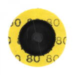 Norton Speedlok Blaze R980P TR csiszolókorong Ø50mm P80, 50 db/csomag (CT297052) - praktikuskft