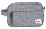 HERSCHEL Несесер Herschel Chapter 3L wash bag - Grey (Raven Crosshatch)