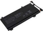 ASUS ROG Zephyrus M GM501GM, GM501GS helyettesítő új 4 cellás 3500mAh akkumulátor (C41N1727, 0B200-02900000)