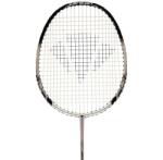 CARLTON Aeroblade 2.0 Badminton Racket - Silver/Black