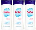 Baba Testápoló Intenzív 3x400ml + Ajándék Gumikacsa