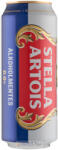 Stella Artois 0, 5L Alkoholmentes Dobozos Sör (DRS)*
