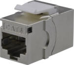 Nestron NPN-KEY-1C6SF-RJ45 Keystone STP RJ45 toldó, Cat6 (NPN-KEY-1C6SF-RJ45)