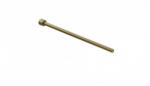 Kludi KLUDI-VELA R törölközőtartó állítható, 45cm, gold (58977N0S)