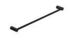 Kludi KLUDI-VELA R törölközőtartó 1-es, 60cm, matt fekete (5897939)