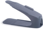 Prosperplast Spacyshoe Helytakarékos Cipőtartó Állvány Antracit 38-45 (PPP-IOBM-S433)