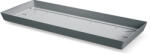 Prosperplast Lofly Saucer Case Hosszúkás Virágtál Alátét Kőszürke 73 cm (PPP-PPLFC735-405U)