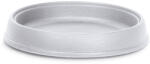 Prosperplast Massive Fehér Virágtartó Alátét 27 cm (PPP-PR27-S449)