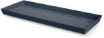 Prosperplast Lofly Saucer Case 360 Antracit Virágtál Alátét (PPP-PPLFC360-S433)