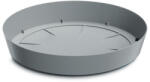 Prosperplast Lofly Kőszürke Virágtartó Alátét 15, 5 cm (PPP-PPLF155-405U)