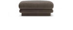 Micadoni Puf Torino cu tapiterie din catifea, maro (MIC_POUF_184_F1_TORINO5)
