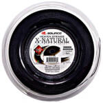 Solinco X-Natural (200 m) Teniszütő húrozása 1, 30 mm