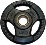 S-Sport Disc de greutate, 31 mm, cauciucat, 1, 25 kg S-SPORT (STB30-0125)