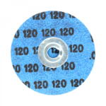 Norton Speedlok X-TREME R884P TS csiszolókorong Ø75 P120, 50 db/csomag (CT237005)