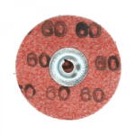 Norton Speedlok X-TREME+ R801 TS csiszolókorong Ø50mm P60, 50 db/csomag (CT256403)