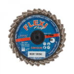 Norton Speedlok Flexi-Flap X-Treme R828 TR lamellás csiszolókorong Ø50mm P60, 10 db/csomag (CT280890)