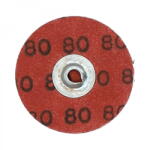 Norton Speedlok X-TREME+ R801 TS csiszolókorong Ø50mm P80, 50 db/csomag (CT287203) - corvinustoolskft