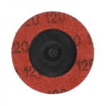 Norton Speedlok X-TREME S R422 TR csiszolókorong Ø50 P120, 50 db/csomag (CT237028)