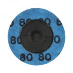 Norton Speedlok Blaze F980 Fibre TR csiszolókorong Ø50mm P80, 25 db/csomag (CT258707)