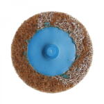 Norton Speedlok Vortex Rapid Prep SCM TR tisztítókorong Ø50mm Coarse, 50 db/csomag (CT278340) - corvinustoolskft